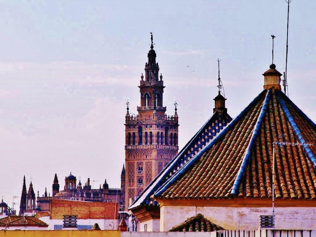 Apartamento Centro Juderia Seville Exterior photo