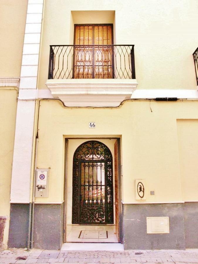 Apartamento Centro Juderia Seville Exterior photo